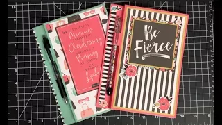 Legal Pad Journal Gift Tutorial