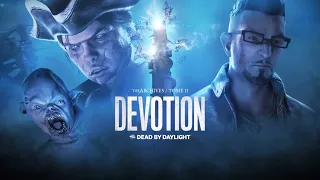 Dead By Daylight — Tome 11: DEVOTION