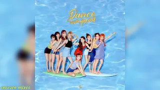TWICE - Dance The Night Away (Official Instrumental/99%)
