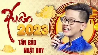 nghe THẦN ĐỒNG BOLERO Tấn Bảo hát là THẤY XUÂN VỀ I Ca Nhạc Bolero Nhí 2023 Mới Nhất