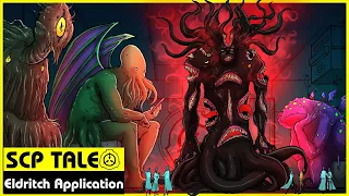 Eldritch Application (SCP Orientation Tales)