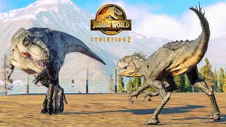 New Camp Cretaceous DLC, Scorpios Rex, Big Eatie T-REX, Monolophosaurus 🦖 Jurassic World Evolution 2