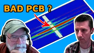 Very Important For PCB Layout: Crossing planes explained by Eric Bogatin