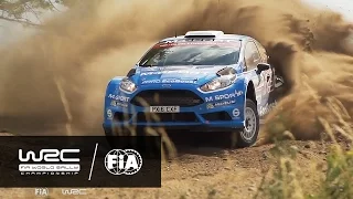 WRC 2 - 73rd PZM Rally Poland 2016: WRC 2 Event Highlights