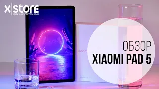 Xiaomi Pad 5 VS iPad Pro - сравниваем лучшие планшеты 2021 в обзоре XStore