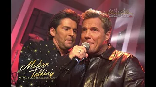 Modern Talking (Thomas Anders, Dieter Bohlen) - Interview (VIVA. VIVAsion Plus. 29.04.1998)  Raab