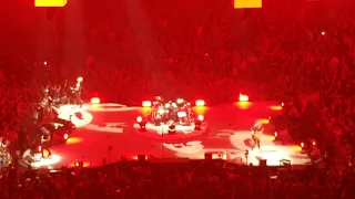 metallica at the van andel arena grand rapids mi 3/13/19