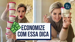 ECONOMIZE FAZENDO SEU ANTIMOFO 💰| FLÁVIA FERRARI