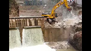 Removing dams, restoring rivers: Proven solution to build resilience and reverse nature loss