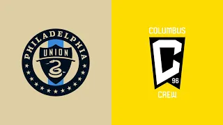 HIGHLIGHTS: Philadelphia Union vs. Columbus Crew SC | February 25, 2023