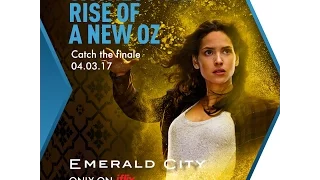 Emerald City Season 1 Trailer