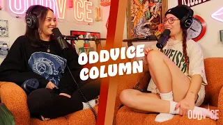 No Contact After the Breakup (Oddvice Column) | Oddvice S4 EP. 13