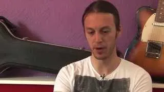 Epica interview - Mark about The Quantum Enigma