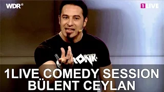 Bülent Ceylan "Kronk": Die Musterung | 1LIVE Comedy-Session