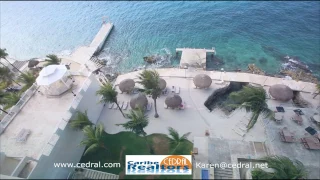 El Cantil Pent House South Tower - Cozumel