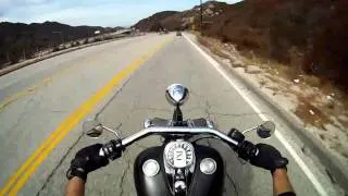 Harley Evo Sound . . .