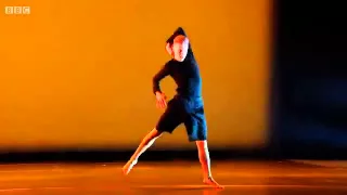 BBC Young Dancer Of The Year 2015: Contemporary Dance