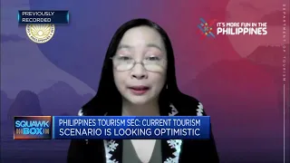 Philippines is banking on domestic tourism to revive the industry, says country's tourism department