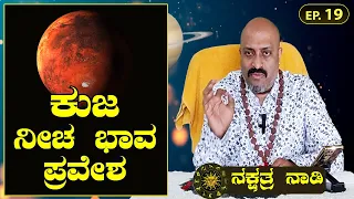 Learn Astrology - Ep 19, Debilitation Transit of Planet Mars | Nakshatra Nadi by Pt. Dinesh Guruji