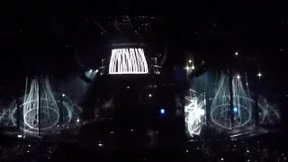 MUSE live in Madrid 2016 - Isolated System & The Handler (HD)