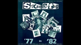 SPECIAL DUTIES - '77 in '82 - UK 1982 - FULL ALBUM - STREET PUNK OI!