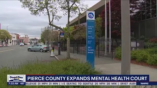 Pierce County expands mental health court | FOX 13 Seattle
