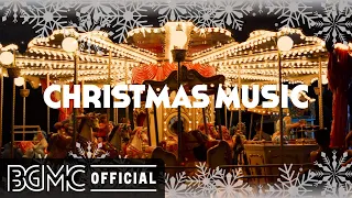 🎄 CHRISTMAS MUSIC: 8 Hours Instrumental Christmas Jazz Music - Christmas Ambience 2021