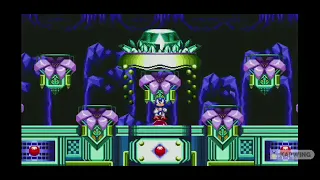 Sonic Origins: New Hidden Palace Cutscene