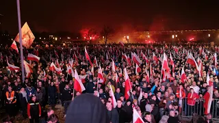 Z dawna Polski tyś Królową - Marsz Niepodległości 2018