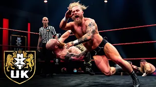 Tag Teams collide in Fatal 4-Way No. 1 Contenders’ Match: NXT UK highlights: Nov. 11, 2021
