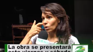 “Contando y cantando tradiciones”, la obra del Teatro La Máscara con actores naturales