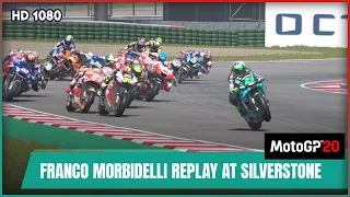 [HD1080]  MotoGP 20 Franco Morbidelli Replay TV at Misano Circuit San Marino