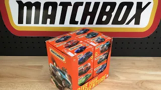 Matchbox 2024 Mix 4 with Super Chase!!