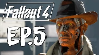 Fallout 4 - Убежище Гангстеров #5