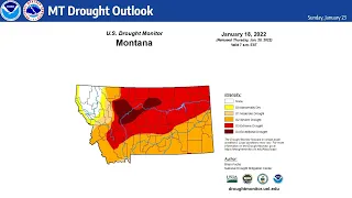 Montana Weekly Weather Hazards Briefing: January 24 - 30, 2022