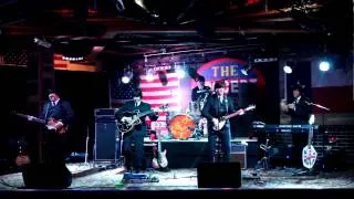 The Fab 5 (Beatles Tribute) - Nowhere Man (The Concert Pub North- 11.24.2012)