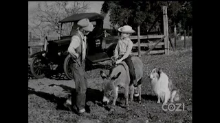 Lassie - Episode #251 - Fool's Gold - Season 7, Ep. 32 - 4/23/1961