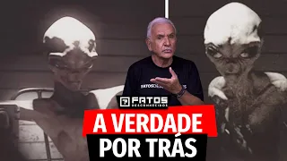 A suposta entrevista alienígena feita pelo governo dos Estados Unidos - E se for verdade?