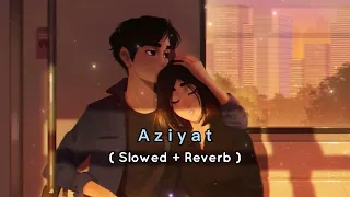 Aziyat ( Slowed + Reverb )