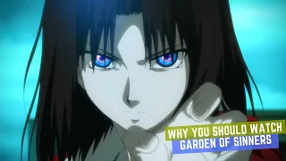 The Anime About the Ultimate Moral Mystery - Garden of Sinners