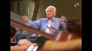 Leonard Bernstein conducts... C Major