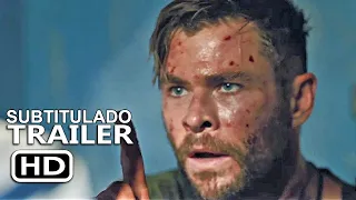 Extraction (2020) | Tráiler Oficial Subtitulado | Chris Hemsworth