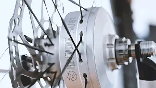 [ENG] REVOLUTE Hub1 Gear Hub for E-Bikes