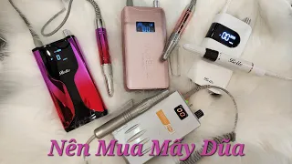 Review Mấy Dũa, Giá Tiền và Độ Bền