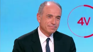 Jean-François Copé - Maire LR de Meaux - Les 4 vérités - 13/06/2022