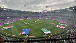 Pakistan Vs England Final | MCG Vlog | T20 World cup | Melbourne | Vijay Bhattrai | Ankur Jain