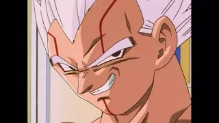 Dragon Ball GT: Baby reveals himself to Trunks