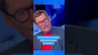 Sergueï Jirnov "la menace nucléaire ?"