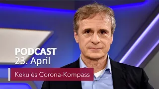 #301: Krebsrückfälle durch Corona-Impfung? l Podcast - Kekulés Corona-Kompass | MDR