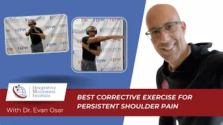 Best Corrective Exercise for Persistent Shoulder Pain